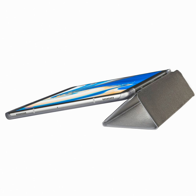 Hama Tablet-case Fold Clear Voor Samsung Galaxy Tab S4 Zilver