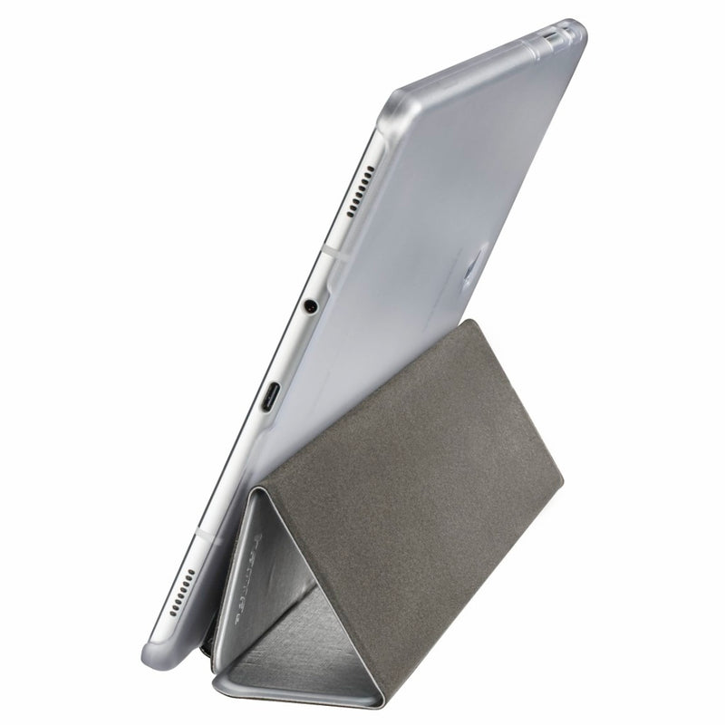 Hama Tablet-case Fold Clear Voor Samsung Galaxy Tab S4 Zilver