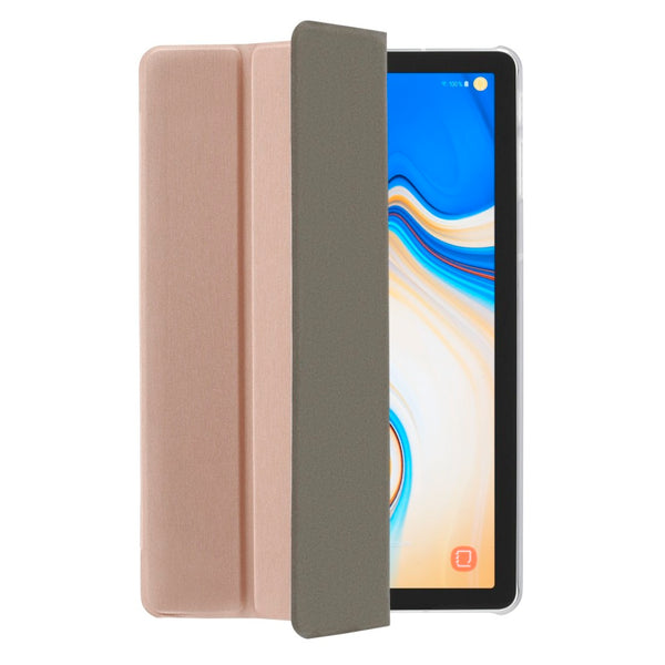 Hama Tablet-case Fold Clear Voor Samsung Galaxy Tab S4 Roségoud