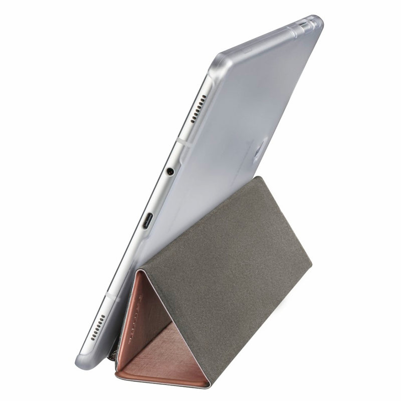 Hama Tablet-case Fold Clear Voor Samsung Galaxy Tab S4 Roségoud