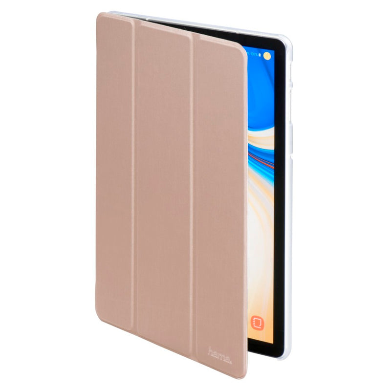 Hama Tablet-case Fold Clear Voor Samsung Galaxy Tab S4 Roségoud