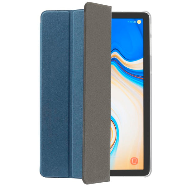 Hama Tablet-case Suede Style Voor Samsung Galaxy Tab S4 Lichtblauw