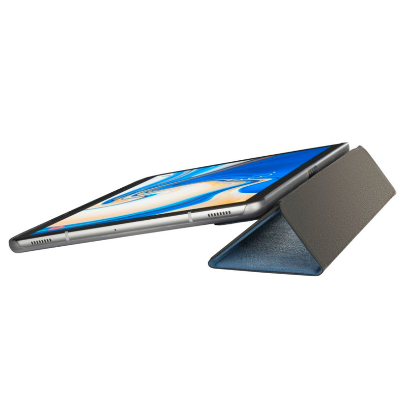 Hama Tablet-case Suede Style Voor Samsung Galaxy Tab S4 Lichtblauw