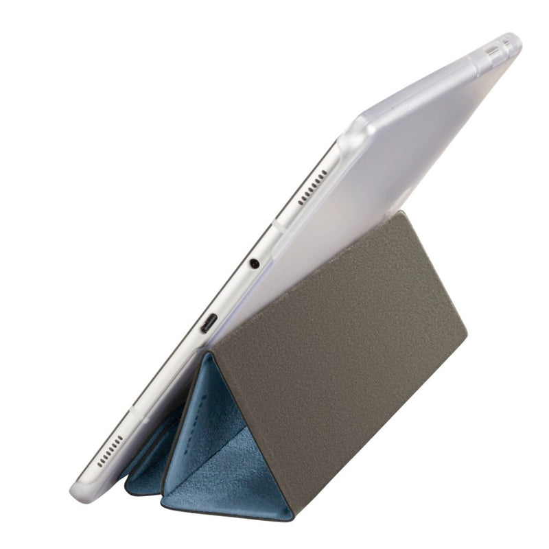 Hama Tablet-case Suede Style Voor Samsung Galaxy Tab S4 Lichtblauw