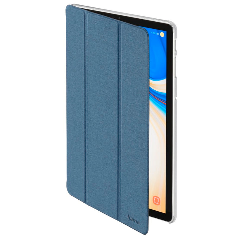 Hama Tablet-case Suede Style Voor Samsung Galaxy Tab S4 Lichtblauw