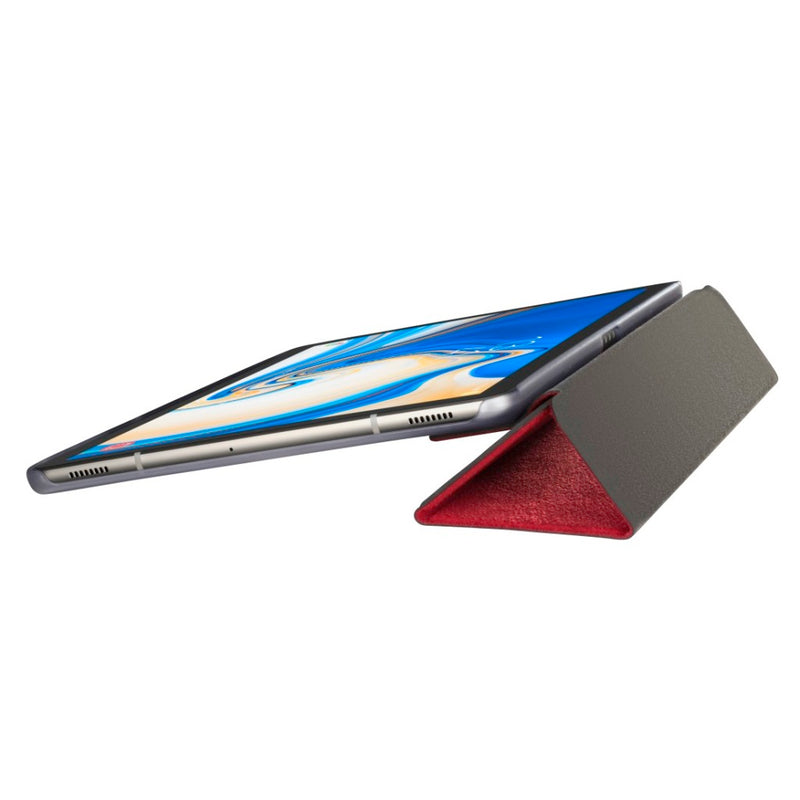 Hama Tablet-case Suede Style Voor Samsung Galaxy Tab S4 Rood