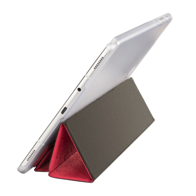 Hama Tablet-case Suede Style Voor Samsung Galaxy Tab S4 Rood