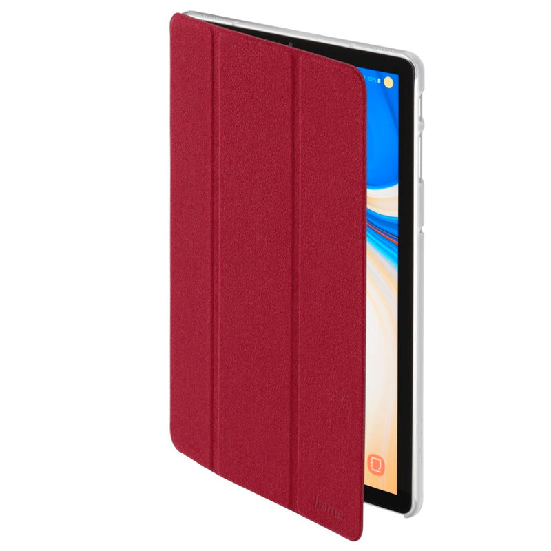 Hama Tablet-case Suede Style Voor Samsung Galaxy Tab S4 Rood