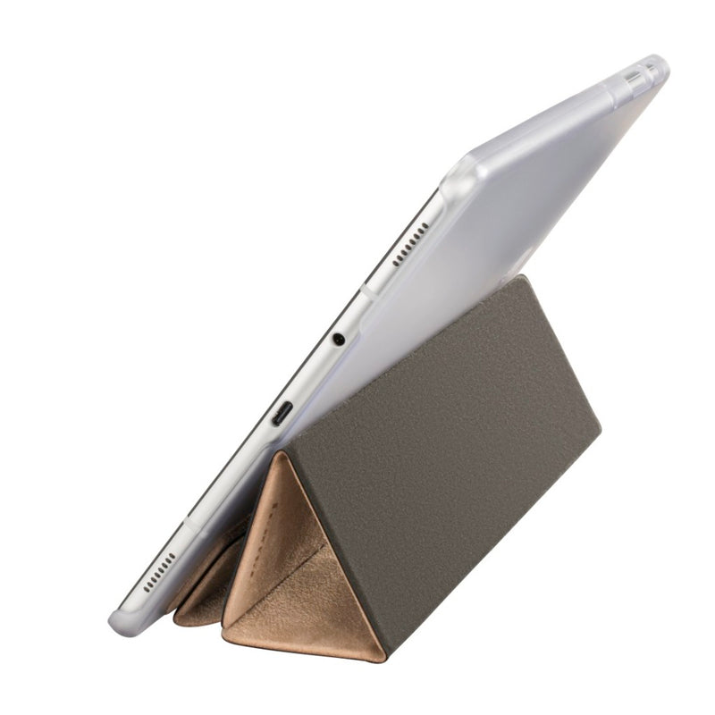 Hama Tablet-case Suede Style Voor Samsung Galaxy Tab S4 Beige