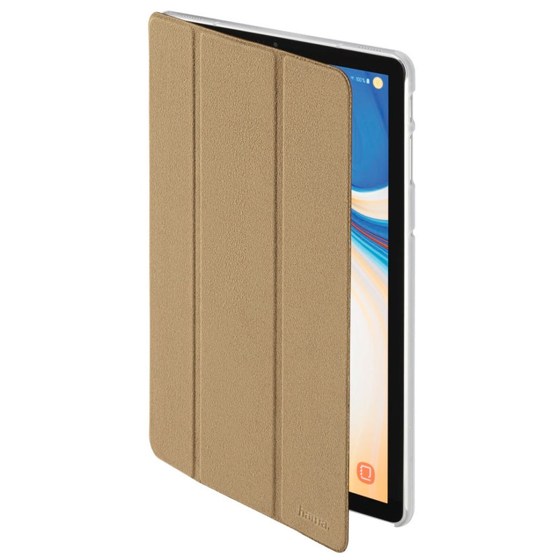 Hama Tablet-case Suede Style Voor Samsung Galaxy Tab S4 Beige