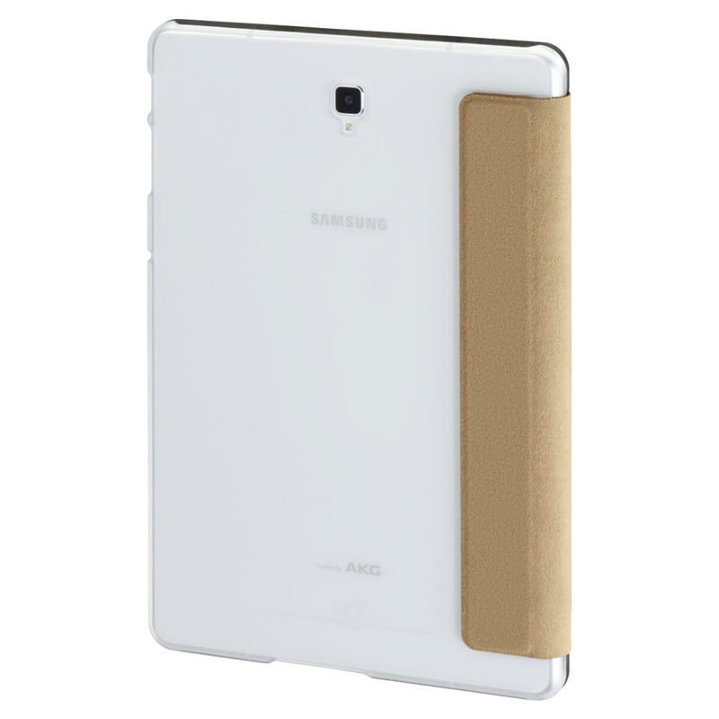Hama Tablet-case Suede Style Voor Samsung Galaxy Tab S4 Beige