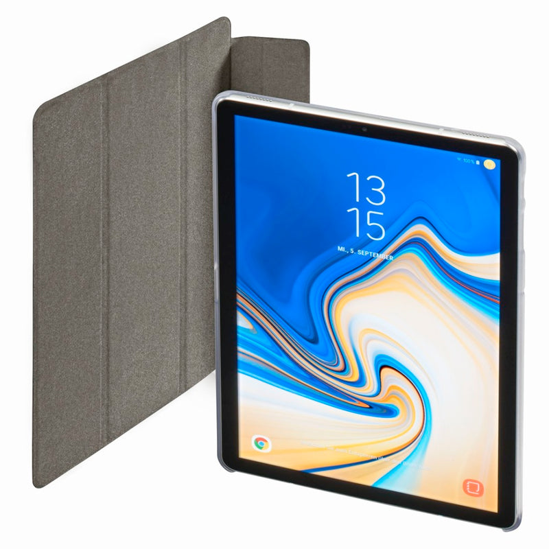 Hama Tablet-case Suede Style Voor Samsung Galaxy Tab S4 Beige