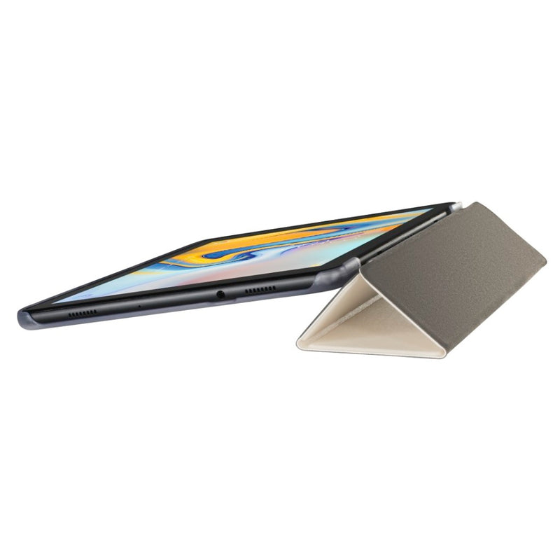 Hama Tablet-case Fold Clear Voor Samsung Galaxy Tab A 10.5 Crème