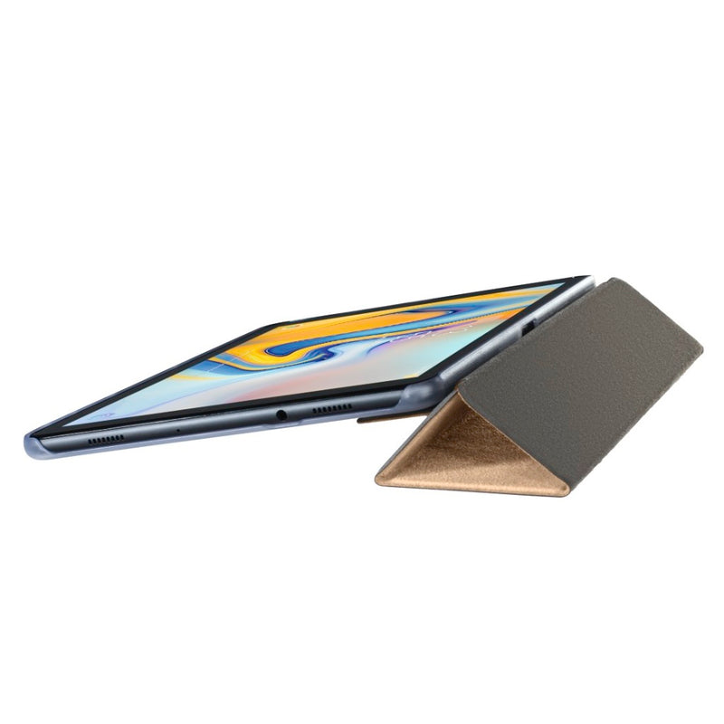 Hama Tablet-case Suede Style Voor Samsung Galaxy Tab A 10.5 Beige