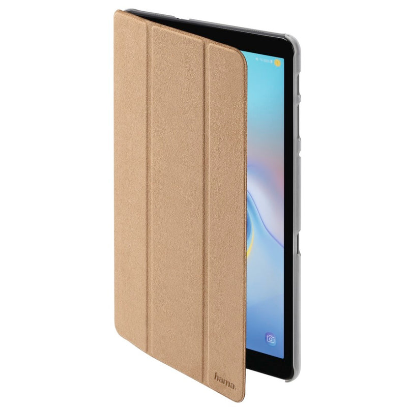 Hama Tablet-case Suede Style Voor Samsung Galaxy Tab A 10.5 Beige