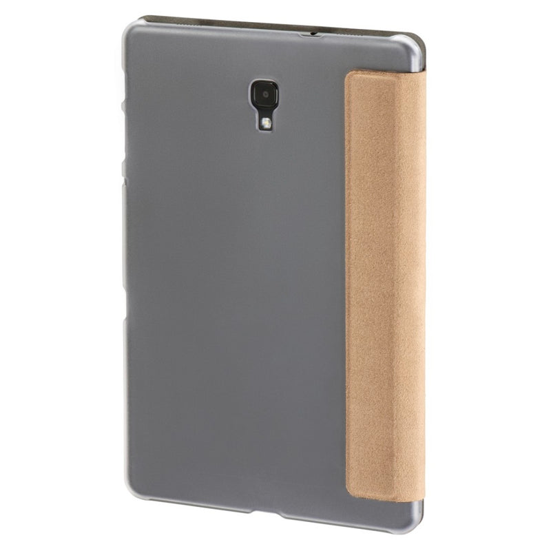 Hama Tablet-case Suede Style Voor Samsung Galaxy Tab A 10.5 Beige