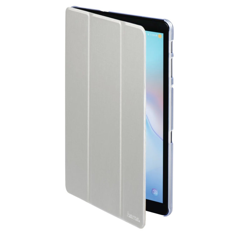 Hama Tablet-case Fold Clear Voor Samsung Galaxy Tab A 10.5 Zilver
