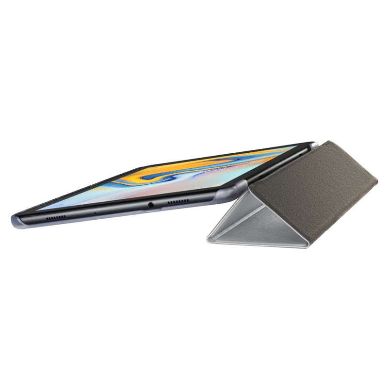 Hama Tablet-case Fold Clear Voor Samsung Galaxy Tab A 10.5 Zilver