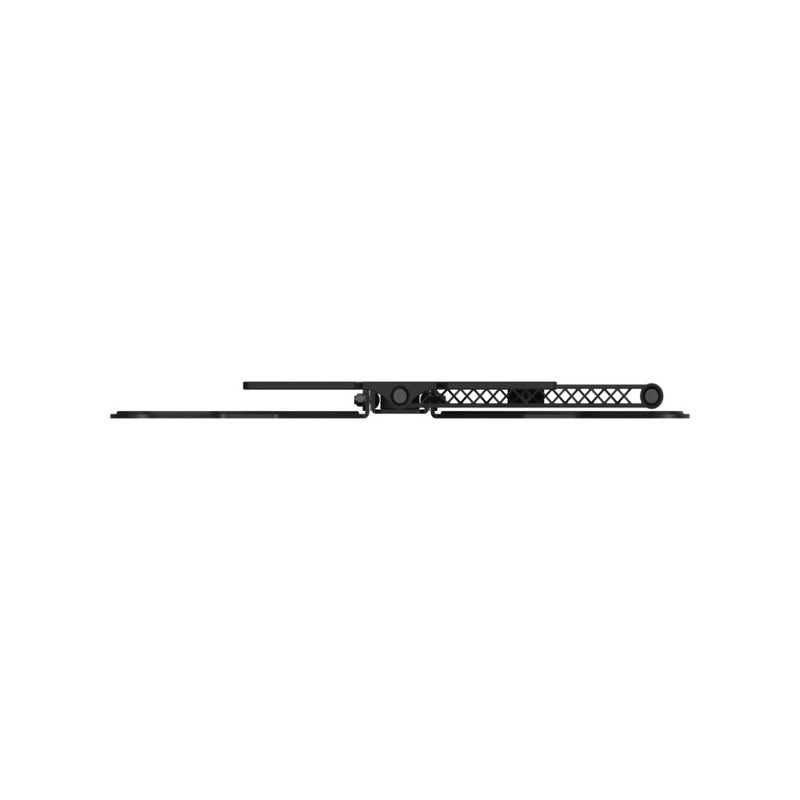 Hama Tv-wandhouder FULLMOTION Ultraslim 400x400 165 Cm (65) Zwart