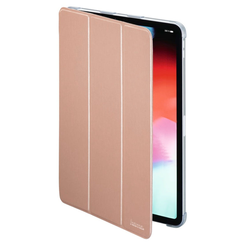 Hama Tablet-case Fold Clear Voor Apple IPad Pro 12.9 (2018) Roségoud