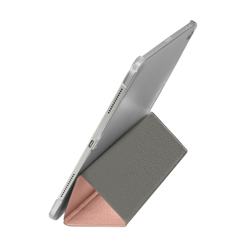 Hama Tablet-case Fold Clear Voor Apple IPad Pro 12.9 (2018) Roségoud