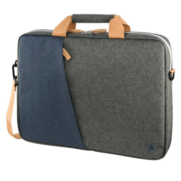 Hama Notebook-tas Florence Tot 40 Cm (15,6) Marineblauw/donkergrijs