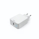 Hama Oplader Power Delivery (PD)/Qualcomm&reg; 18 W Wit