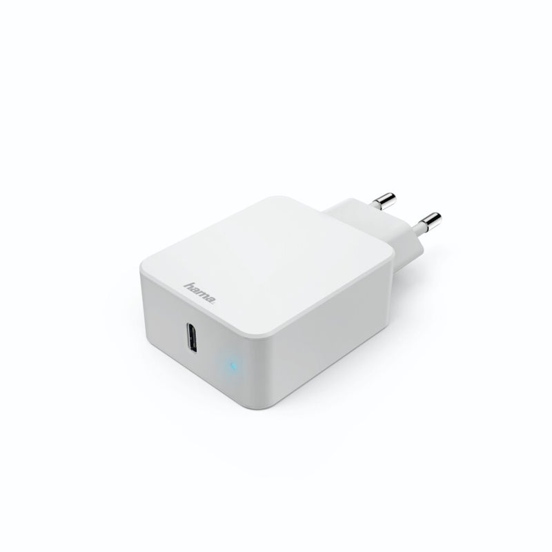 Hama Oplader Power Delivery (PD)/Qualcomm&reg; 18 W Wit