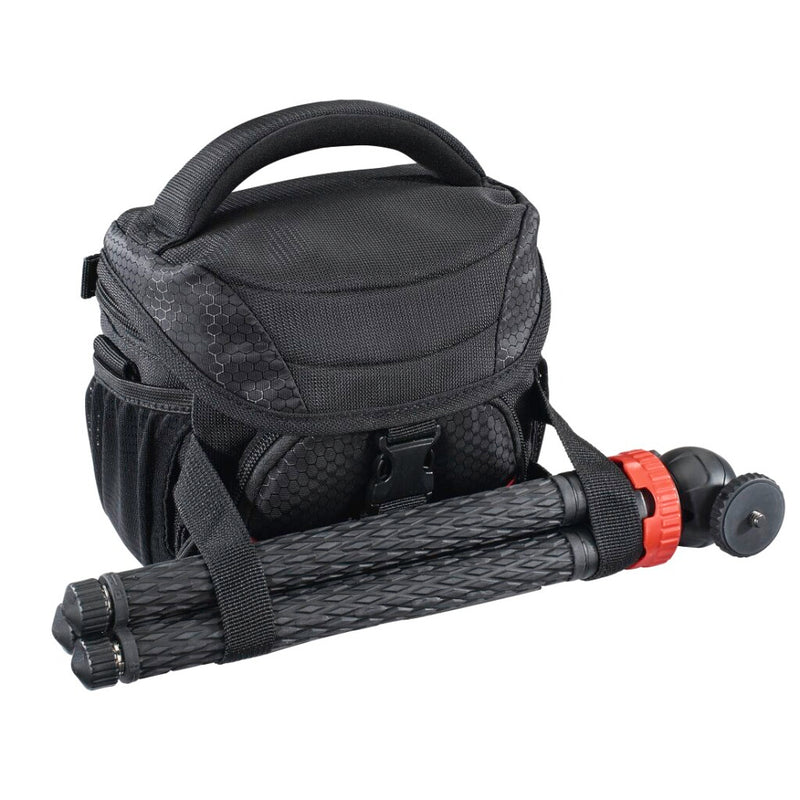 Hama Cameratas Pittsburgh 100 Zwart