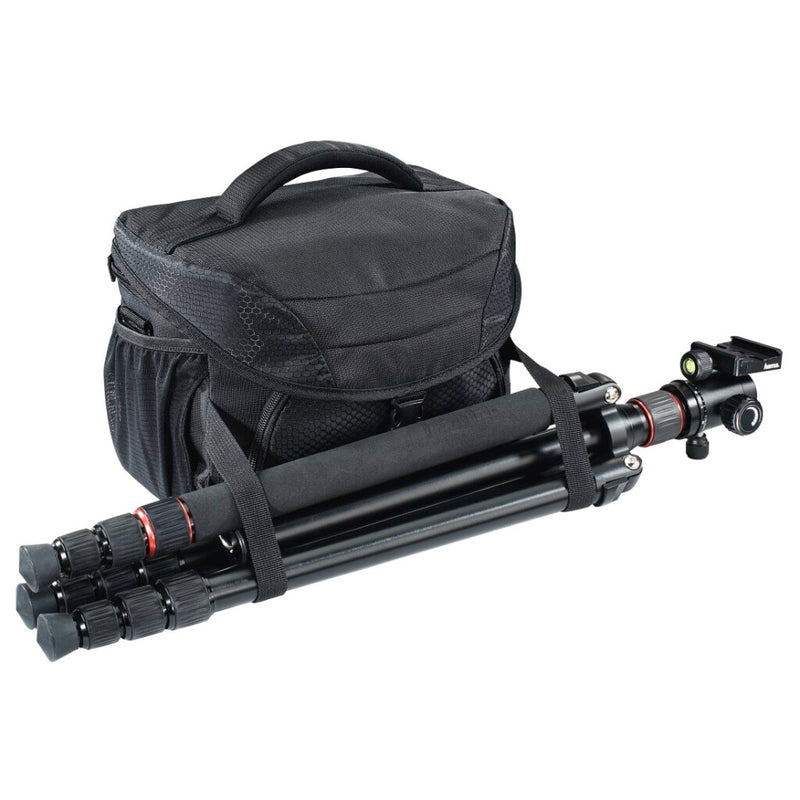 Hama Cameratas Pittsburgh 140 Zwart