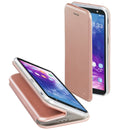 Hama Booklet Curve Voor Samsung Galaxy J6+ Roségoud