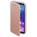 Hama Booklet Curve Voor Samsung Galaxy J6+ Roségoud