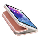 Hama Booklet Curve Voor Samsung Galaxy J6+ Roségoud