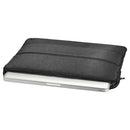 Hama Notebook-sleeve Manchester Tot 44 Cm (17,3) Zwart