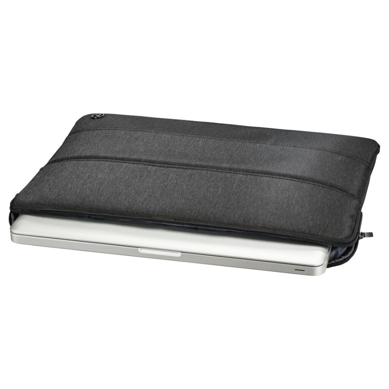 Hama Notebook-sleeve Manchester Tot 44 Cm (17,3) Zwart