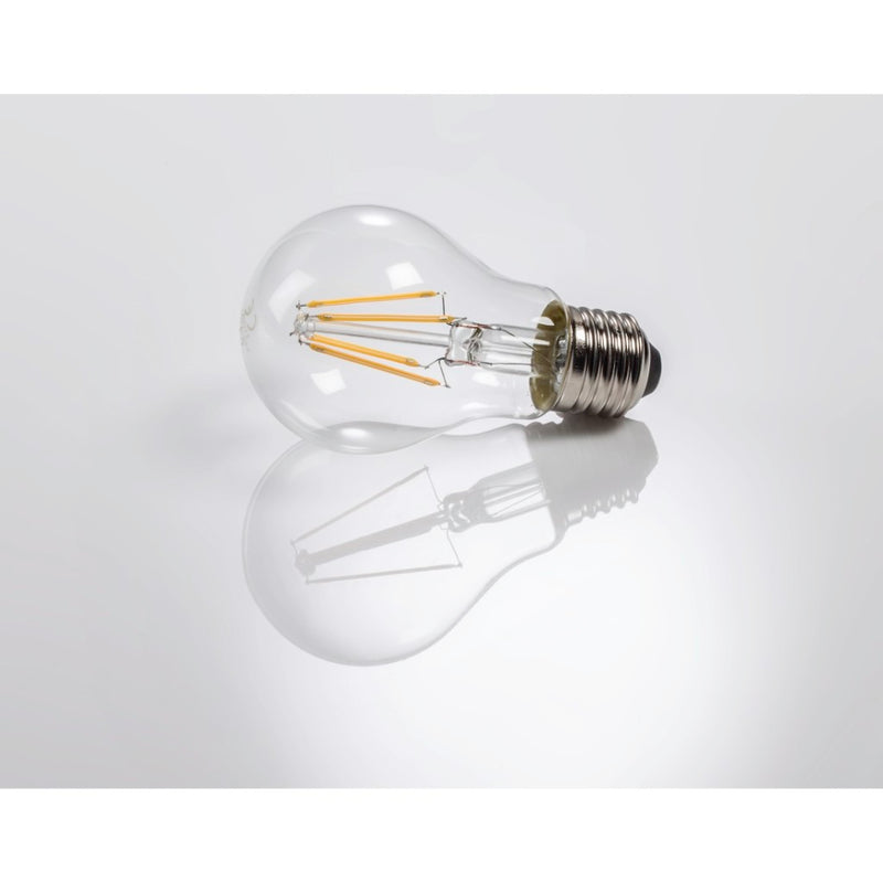 Hama Wifi-led-gloeidraad E27 7W Warm Wit Dimbaar