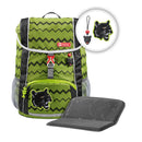 Step by Step SB-183702 Rugzak Kid Set Wild Cat Met Stoelkussen En Magic Mags