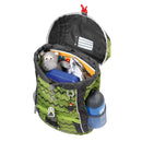 Step by Step SB-183702 Rugzak Kid Set Wild Cat Met Stoelkussen En Magic Mags