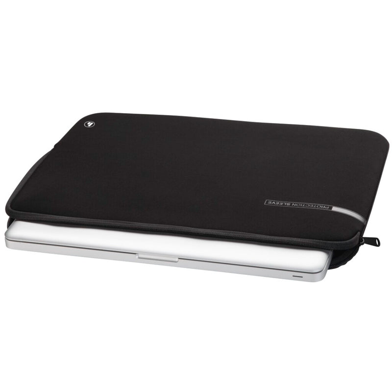 Hama Notebook-sleeve Neoprene Schermgrootte Tot 36 Cm (14,1) Zwart
