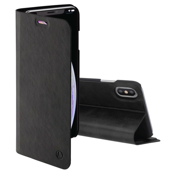 Hama Booklet Guard Pro Voor Apple IPhone Xs Max Zwart