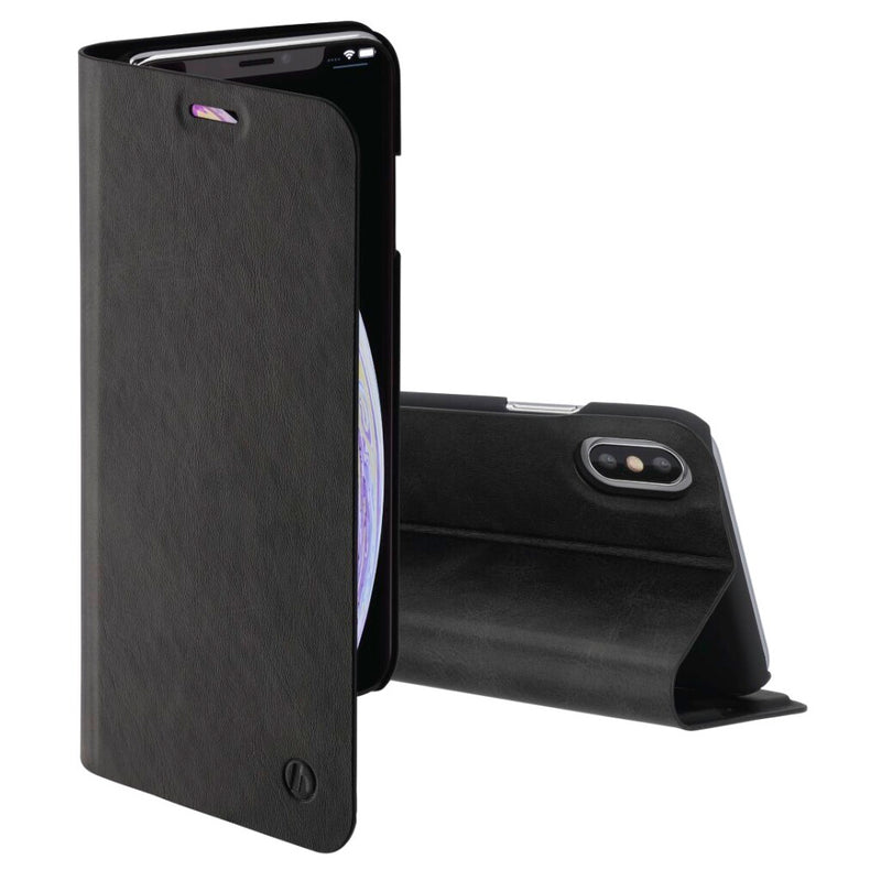 Hama Booklet Guard Pro Voor Apple IPhone Xs Max Zwart