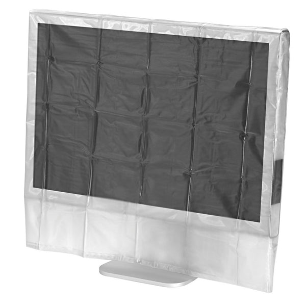 Hama Stofhoes Voor Beeldscherm 27/29 Transparant