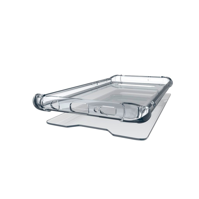 Hama Cover Glass Voor Samsung Galaxy S10 Transparant