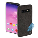 Hama Cover Cozy Voor Samsung Galaxy S10 Zwart