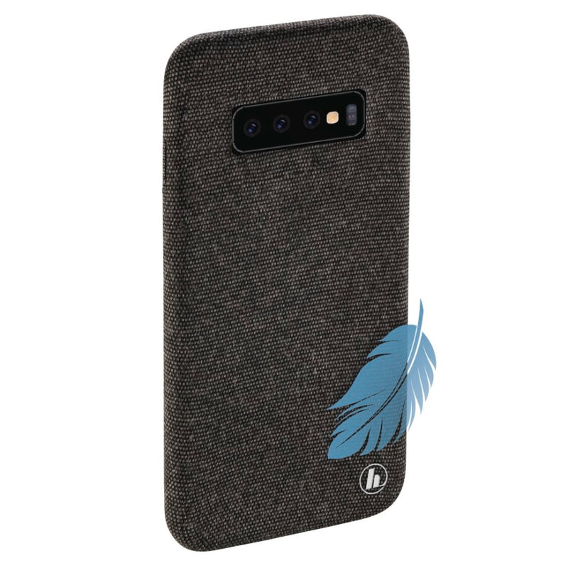 Hama Cover Cozy Voor Samsung Galaxy S10 Zwart