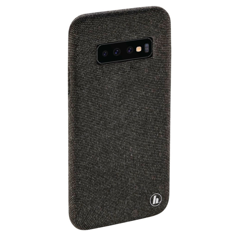Hama Cover Cozy Voor Samsung Galaxy S10 Zwart