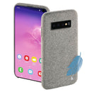 Hama Cover Cozy Voor Samsung Galaxy S10 Lichtgrijs