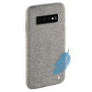 Hama Cover Cozy Voor Samsung Galaxy S10 Lichtgrijs