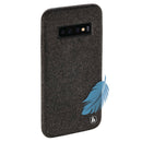 Hama Cover Cozy Voor Samsung Galaxy S10+ Zwart