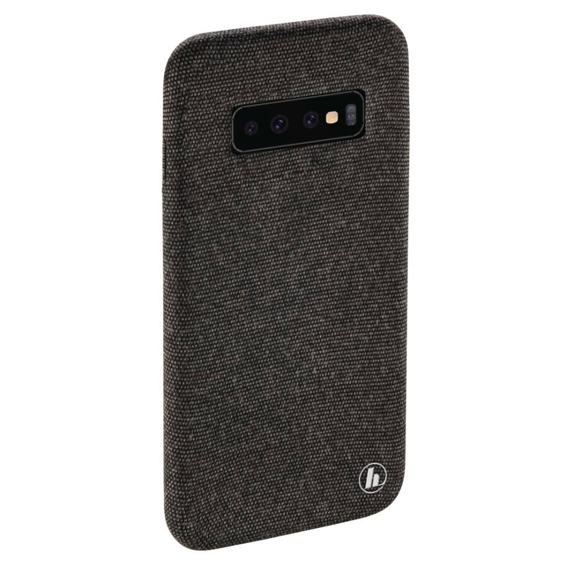 Hama Cover Cozy Voor Samsung Galaxy S10+ Zwart